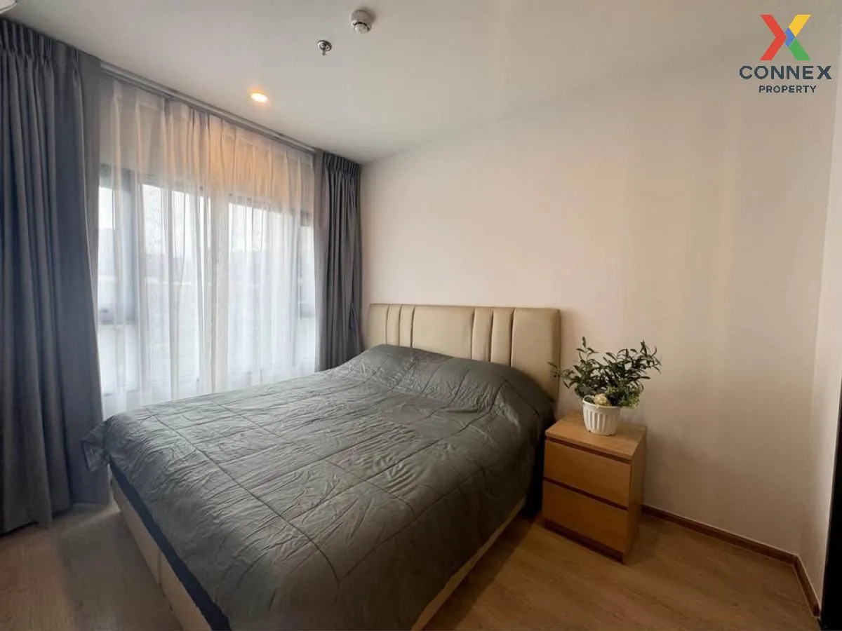 For Rent Condo , Life Asoke , MRT-Phetchaburi , Bang Kapi , Huai  3