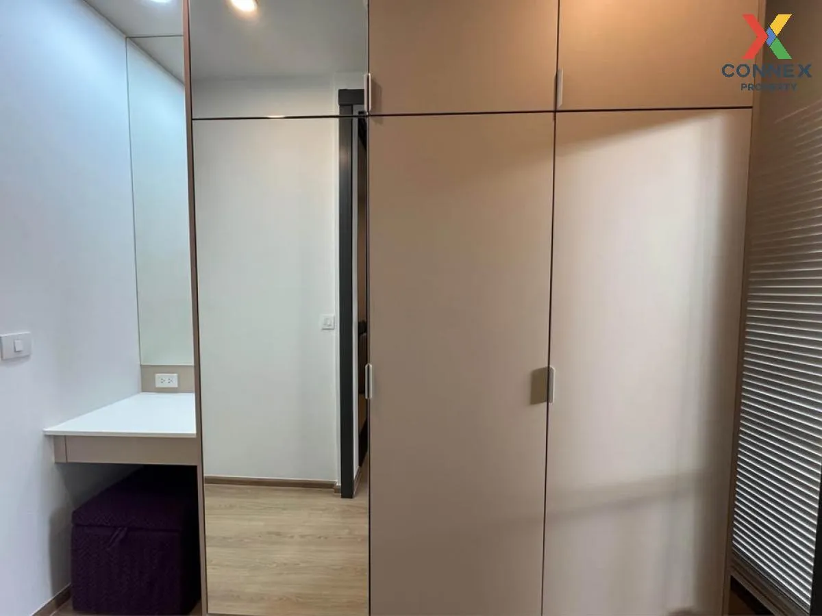 For Rent Condo , Life Asoke , MRT-Phetchaburi , Bang Kapi , Huai  4