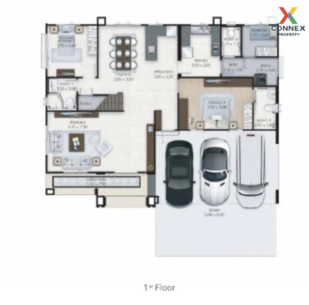 For Sale House , Setthasiri Chaengwattana - Prachachuen 2 , Ban M 2