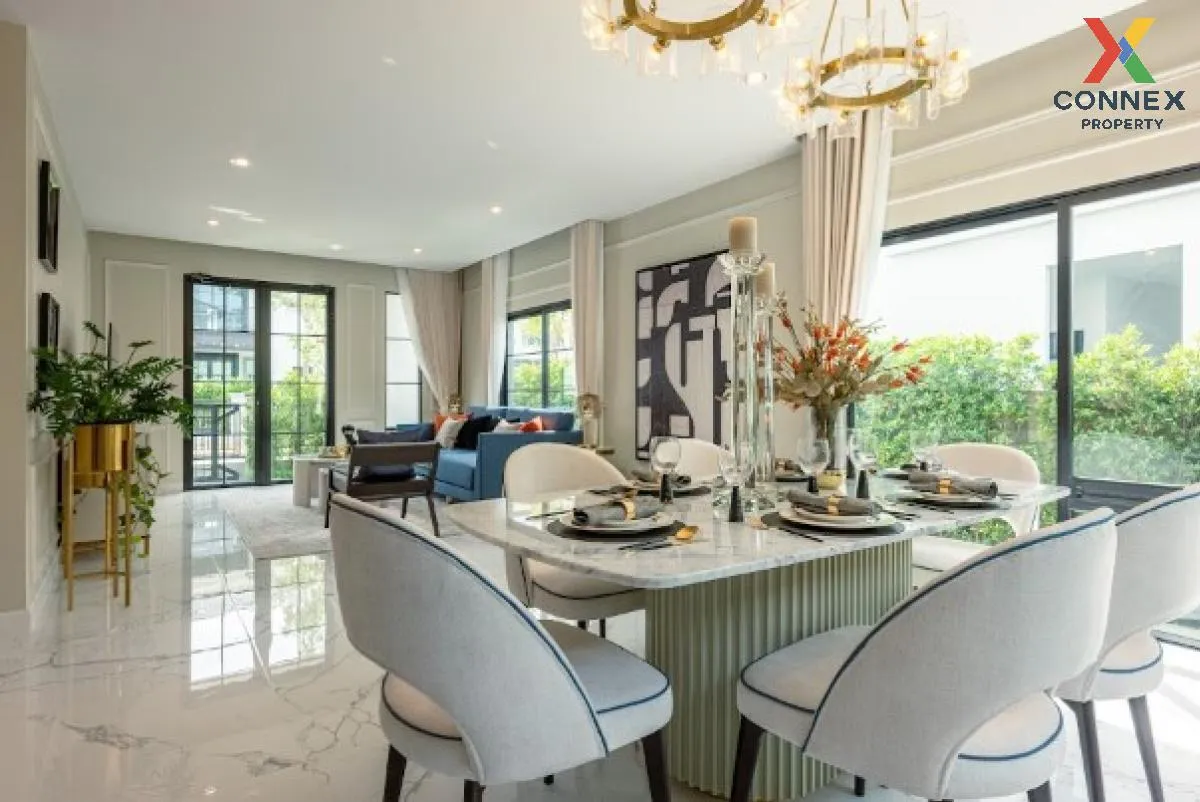 For Sale House , Setthasiri Chaengwattana - Prachachuen 2 , Ban M