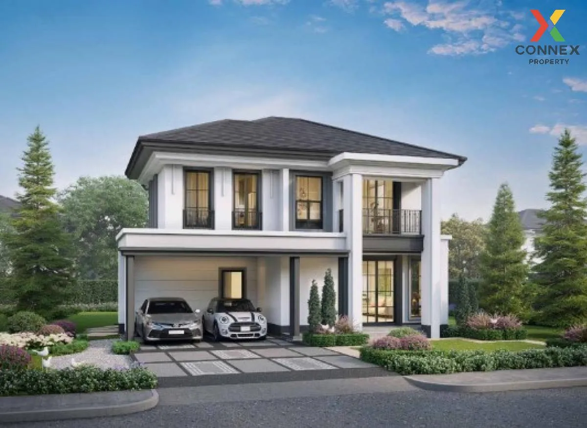 For Sale House , Setthasiri Krungthep - Pathumthani 2 , Bang Khu  1