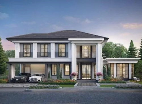 ขายบ้าน  เศรษฐสิริ กรุงเทพ - ปทุมธานี 2 บางคูวัด เมืองปทุมธานี ปทุมธานี CX-125028