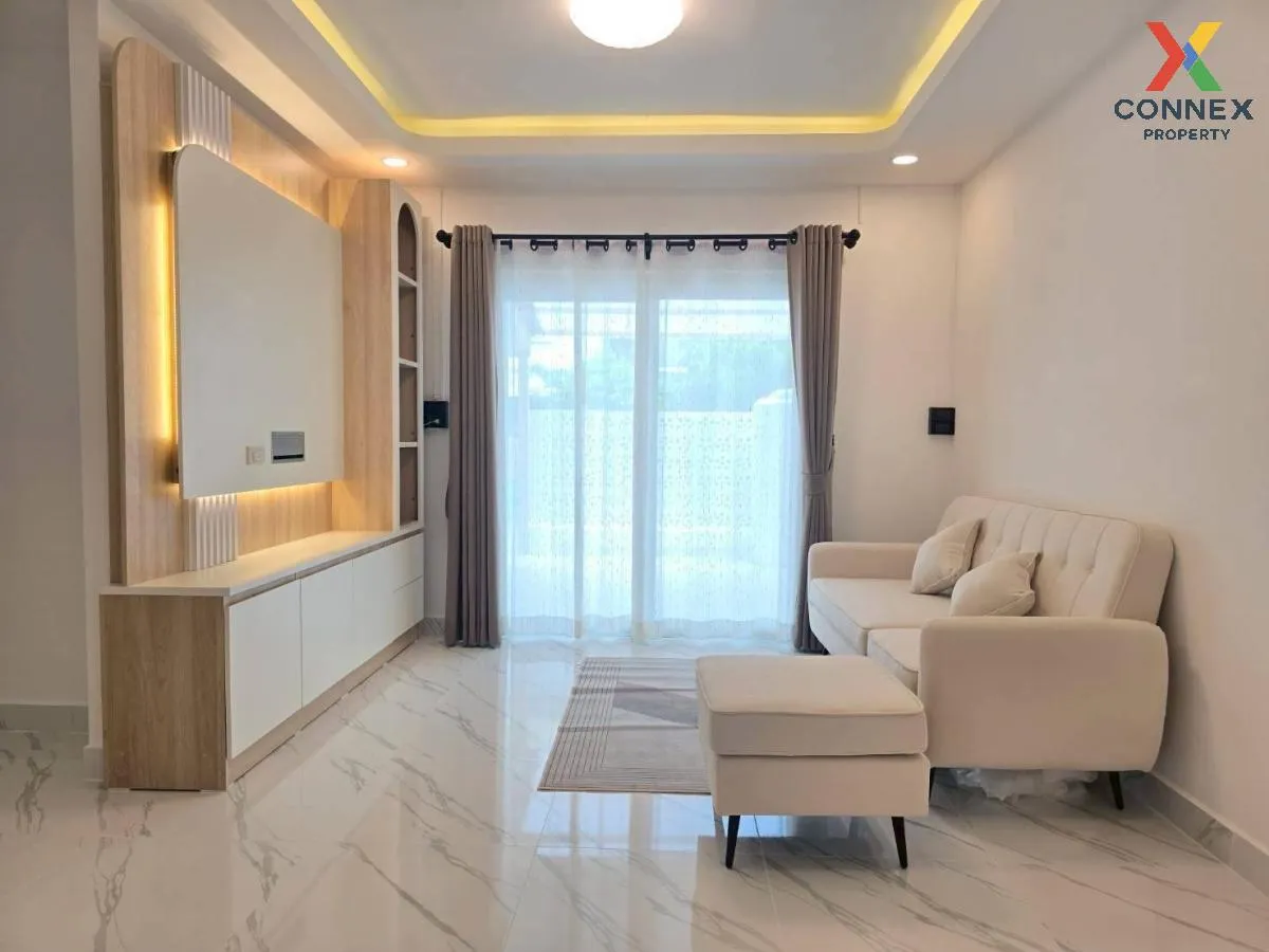 ขายบ้าน  บ้านพฤกษา 20 ลำลูกกา คลอง 2 รีโนเวทใหม่ คูคต เมืองปทุมธา 3