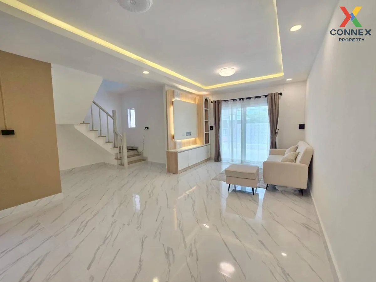 ขายบ้าน  บ้านพฤกษา 20 ลำลูกกา คลอง 2 รีโนเวทใหม่ คูคต เมืองปทุมธา
