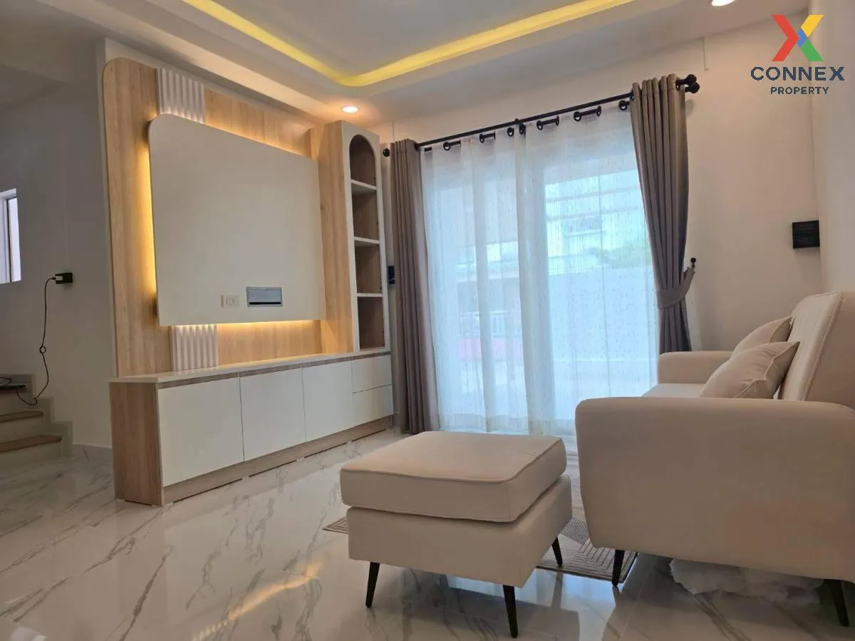 ขายบ้าน  บ้านพฤกษา 20 ลำลูกกา คลอง 2 รีโนเวทใหม่ คูคต เมืองปทุมธา