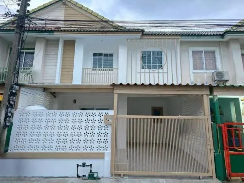 ขายบ้าน  บ้านพฤกษา 20 ลำลูกกา คลอง 2 รีโนเวทใหม่ คูคต เมืองปทุมธานี ปทุมธานี CX-125029