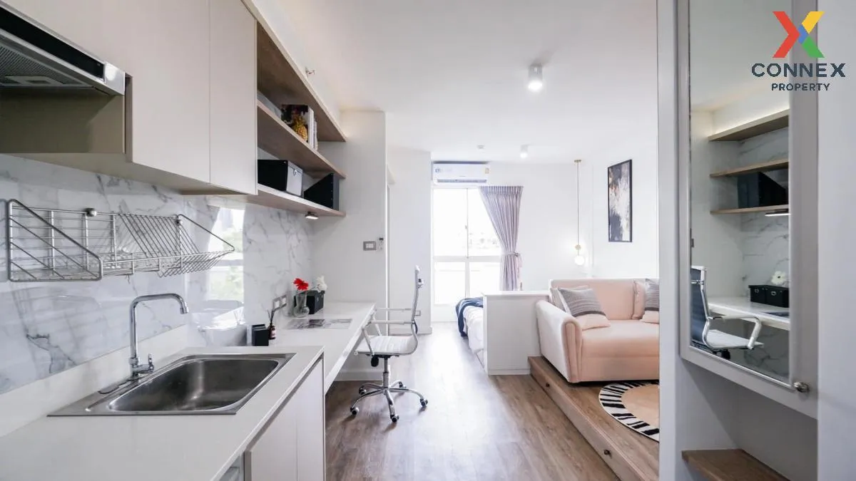 For Sale Condo , A Space Me Rattanathibet , MRT-Yaek Nonthaburi 1 4