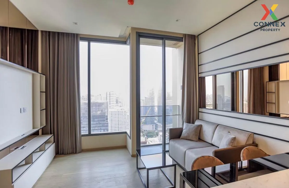 For Rent Condo , The Esse Asoke , BTS-Asok , Khlong Toei Nuea , W 1