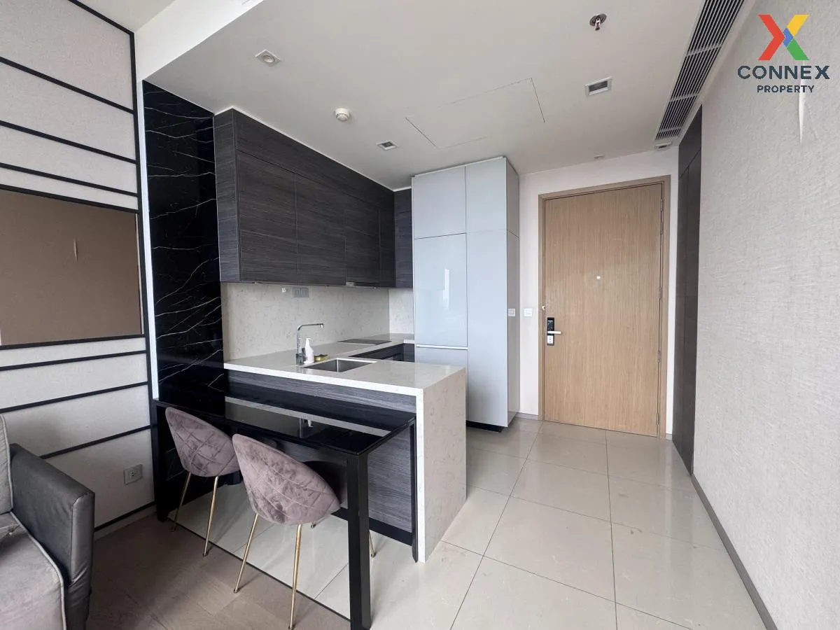 For Rent Condo , The Esse Asoke , BTS-Asok , Khlong Toei Nuea , W 2