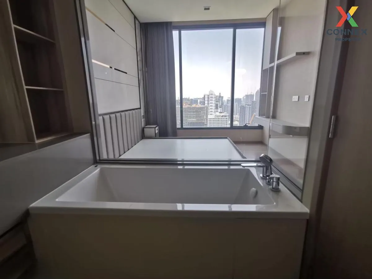 For Rent Condo , The Esse Asoke , BTS-Asok , Khlong Toei Nuea , W