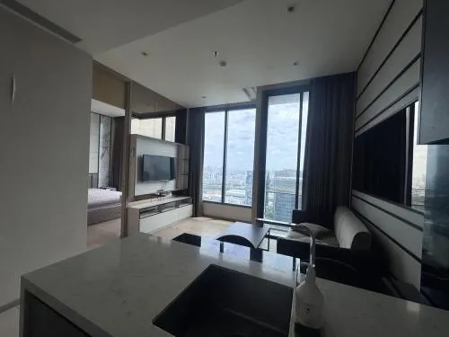 For Rent Condo , The Esse Asoke , BTS-Asok , Khlong Toei Nuea , Watthana , Bangkok , CX-125031