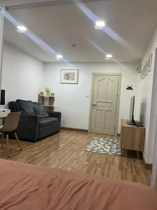 For Sale Condo , The One Plus Srinakarin , Hua Mak , Bang Kapi , Bangkok , CX-125034