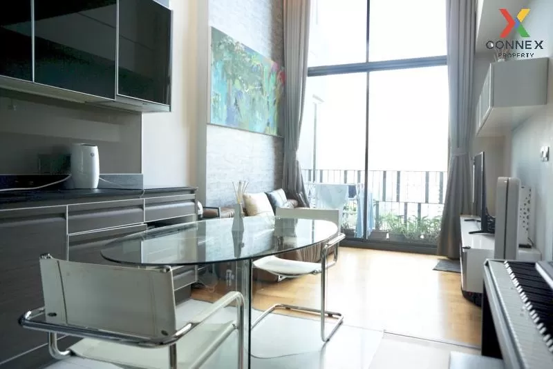 FOR RENT condo , Keyne by Sansiri , BTS-Thong Lo , Khlong Toei , Khlong Toei , Bangkok , CX-12504 2