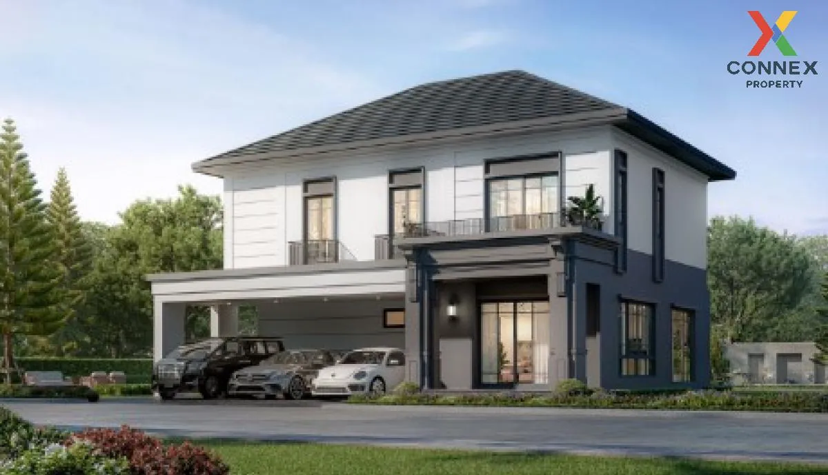 For Sale House , Setthasiri Maha Chesadabodin Bridge , MRT-Sai Ma 1