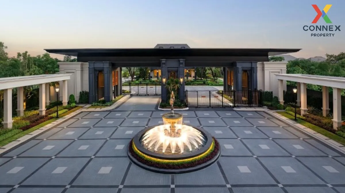For Sale House , Setthasiri Maha Chesadabodin Bridge , MRT-Sai Ma 4
