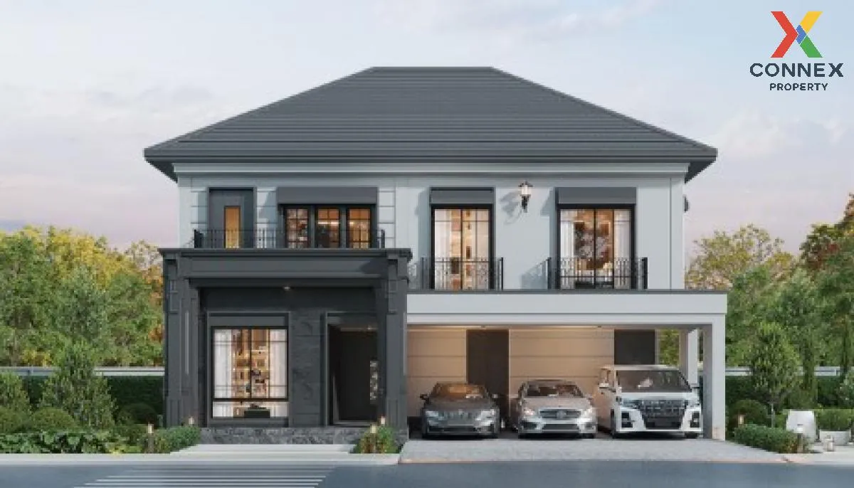 For Sale House , Setthasiri Maha Chesadabodin Bridge , MRT-Sai Ma 1