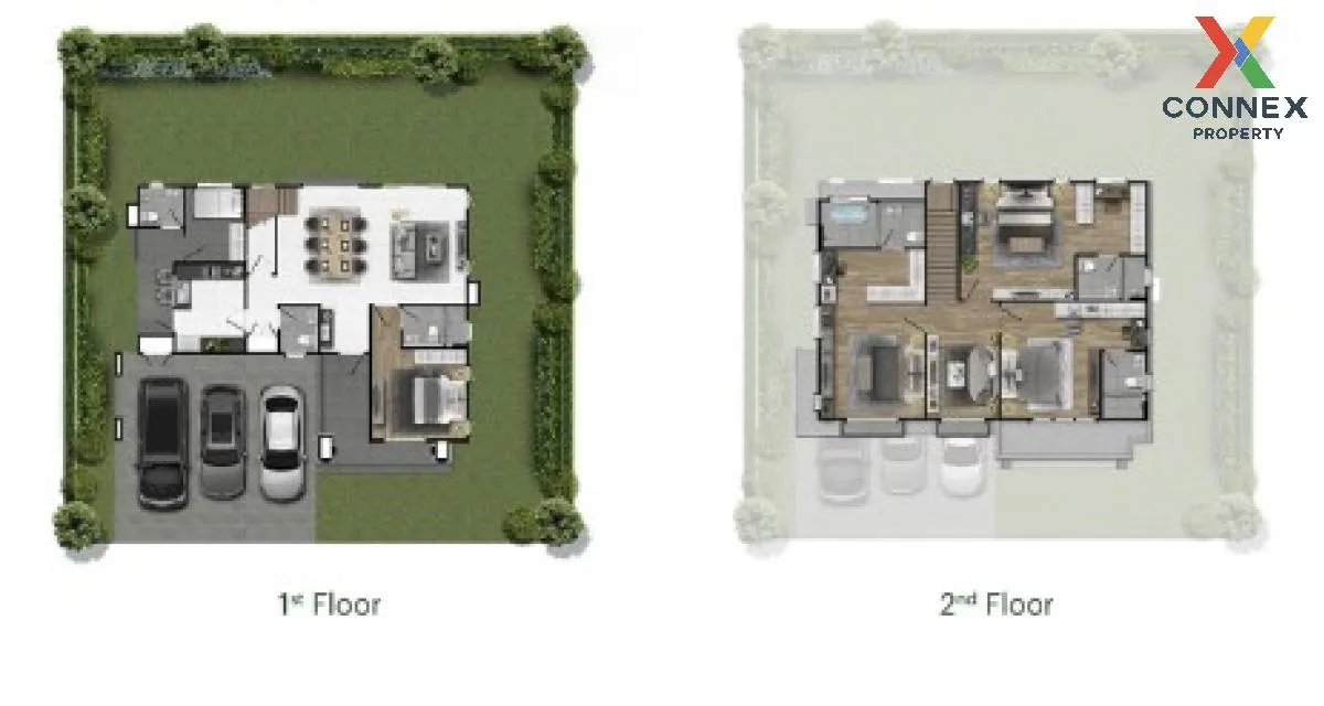 For Sale House , Setthasiri Maha Chesadabodin Bridge , MRT-Sai Ma 2