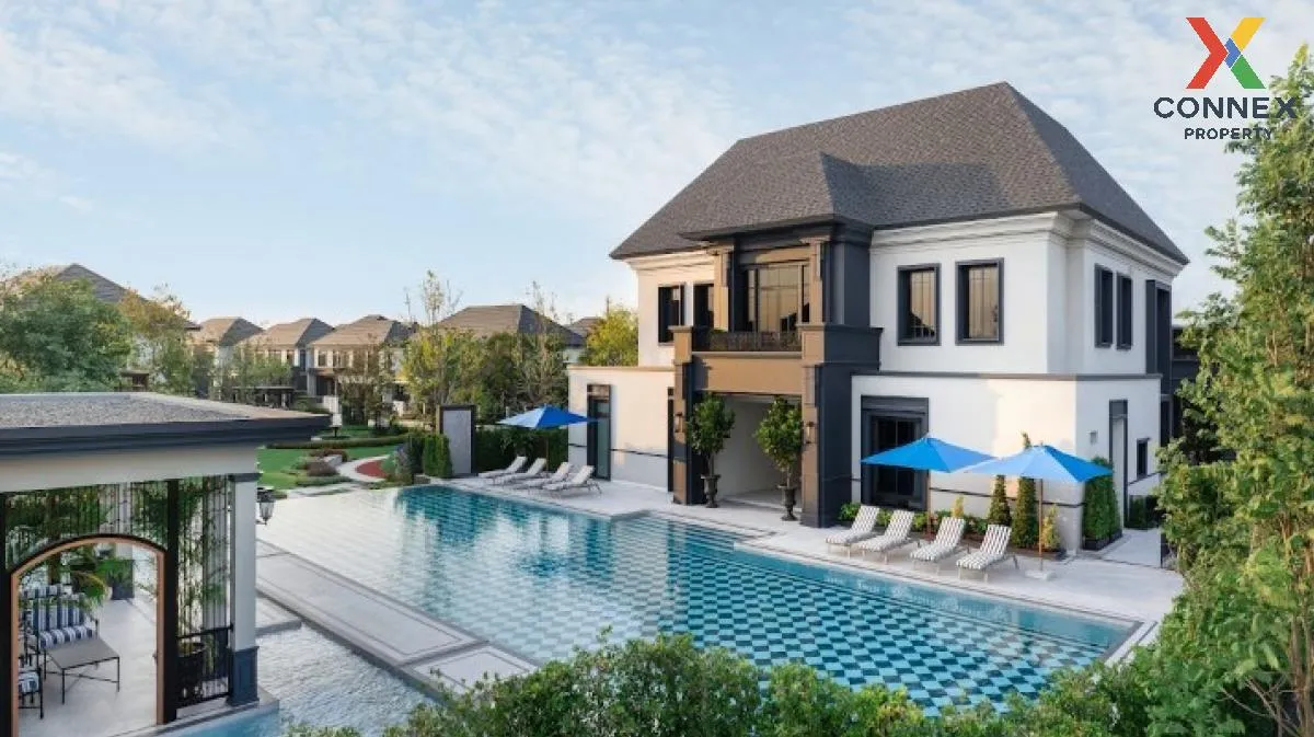 For Sale House , Setthasiri Maha Chesadabodin Bridge , MRT-Sai Ma