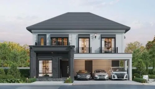 For Sale House , Setthasiri Maha Chesadabodin Bridge , MRT-Sai Ma , Bang Si Mueang , Mueang Nonthaburi , Nonthaburi , CX-125041