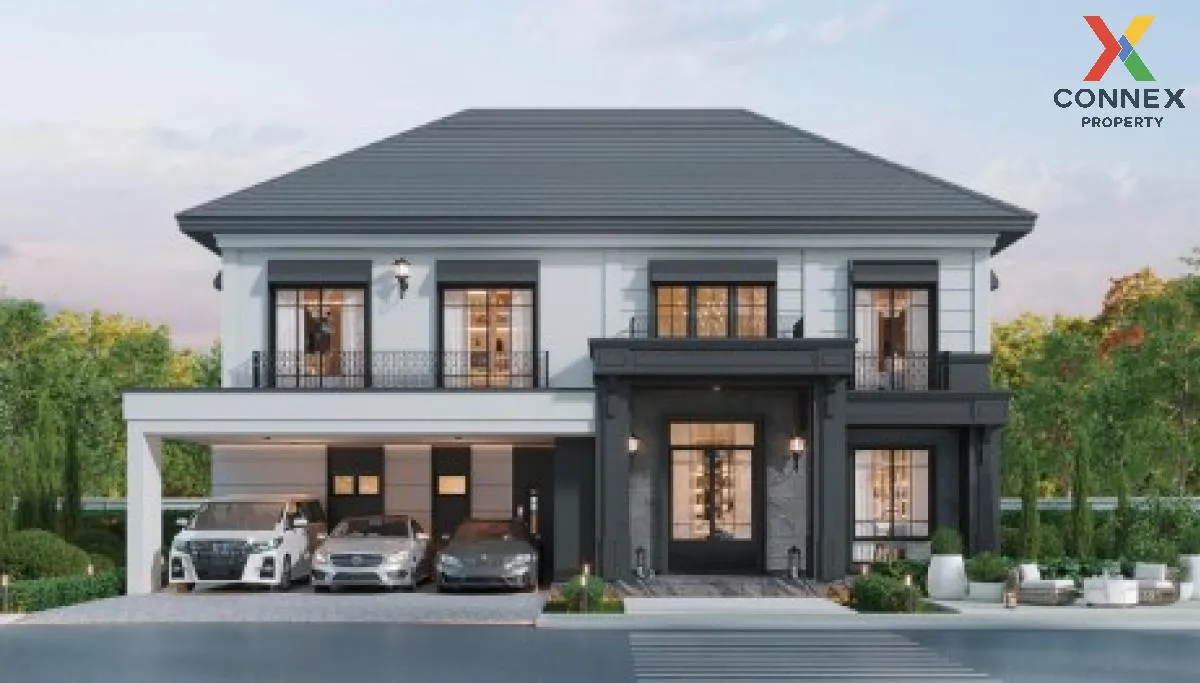 For Sale House , Setthasiri Maha Chesadabodin Bridge , MRT-Sai Ma 1