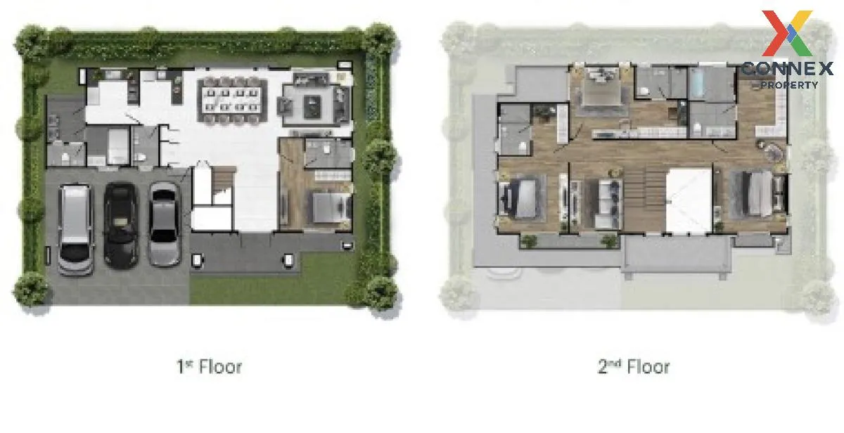 For Sale House , Setthasiri Maha Chesadabodin Bridge , MRT-Sai Ma 2