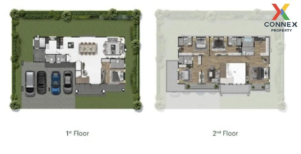 For Sale House , Setthasiri Maha Chesadabodin Bridge , MRT-Sai Ma 2