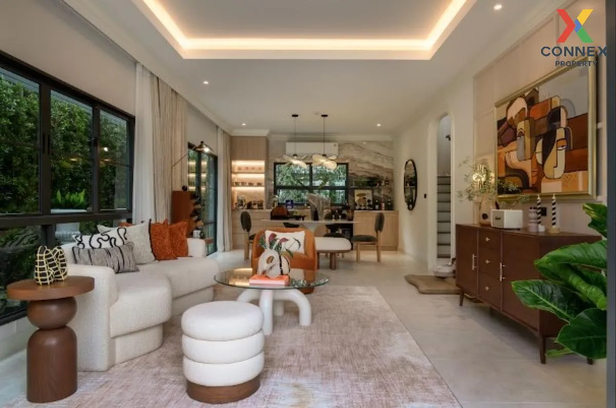 For Sale House , Setthasiri Ngamwongwan , MRT-Khae Rai , Tha Sai  4