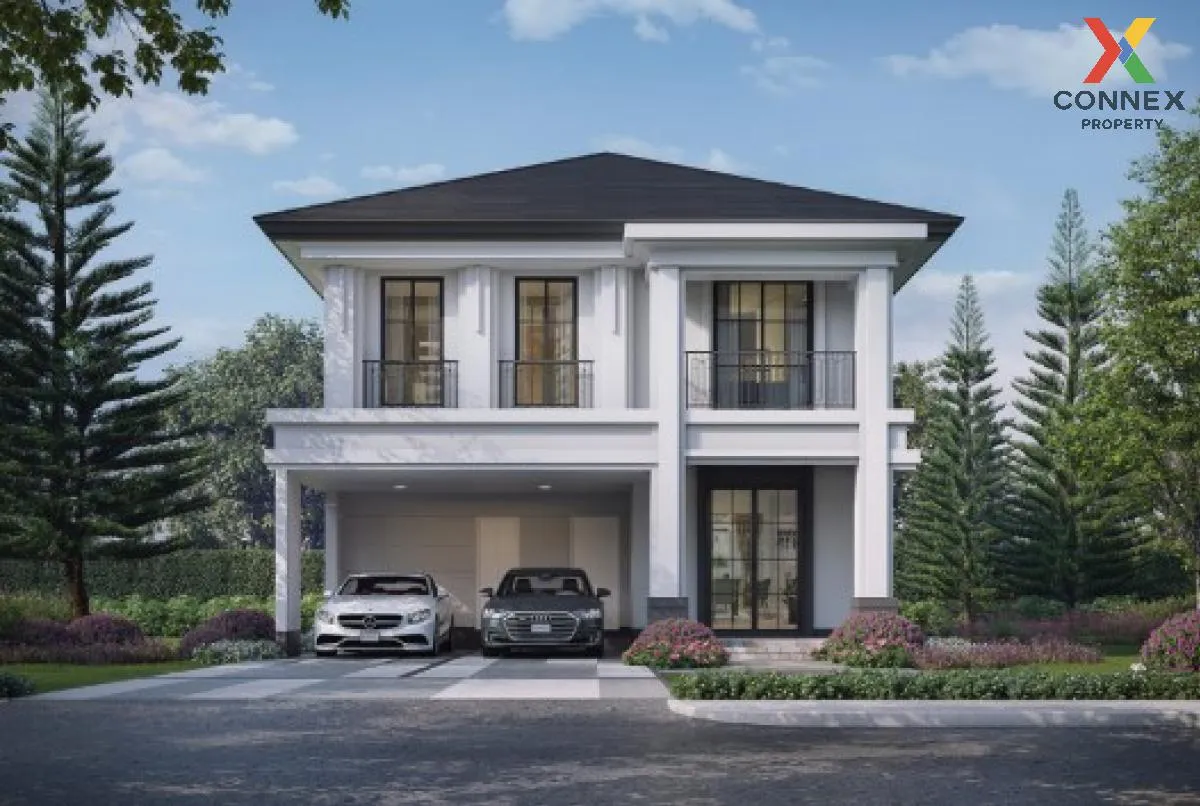 For Sale House , Setthasiri Phaholyothin - Saimai , BTS-Khu Khot  1