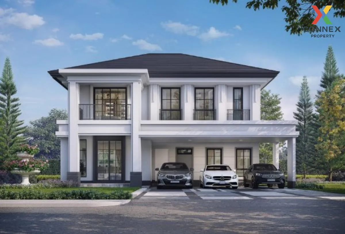 For Sale House , Setthasiri Phaholyothin - Saimai , BTS-Khu Khot  1