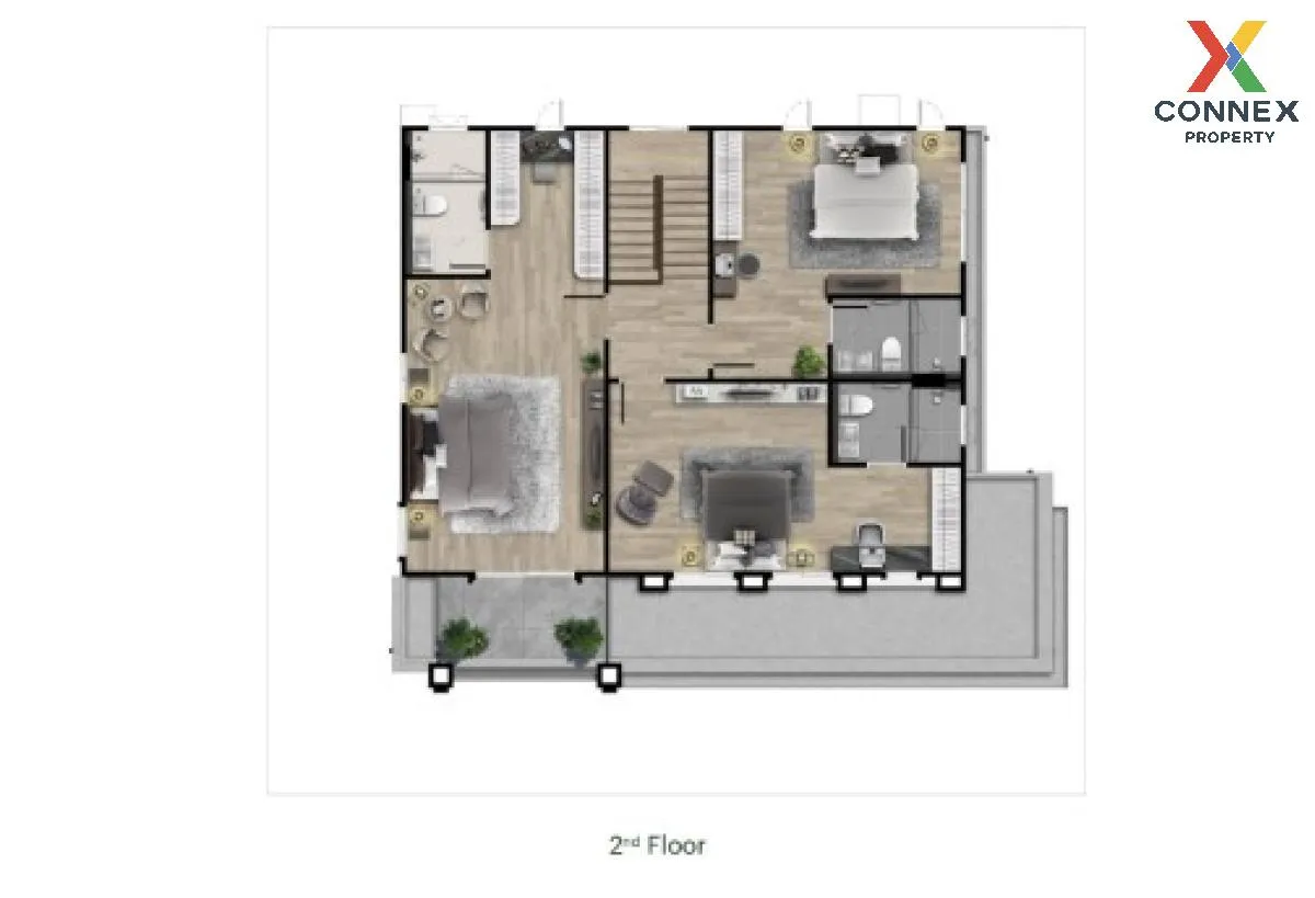 For Sale House , Setthasiri Phaholyothin - Saimai , BTS-Khu Khot  3