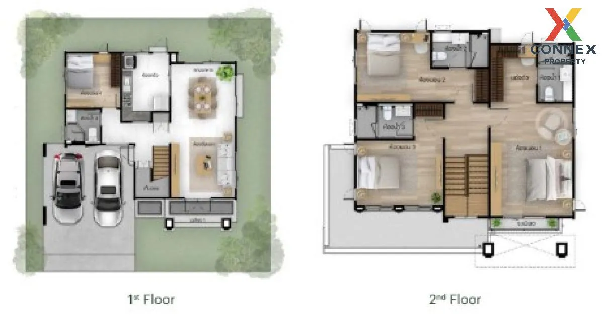 For Sale House , Setthasiri Serithai , MRT-Nopparat , Khanna Yao  2