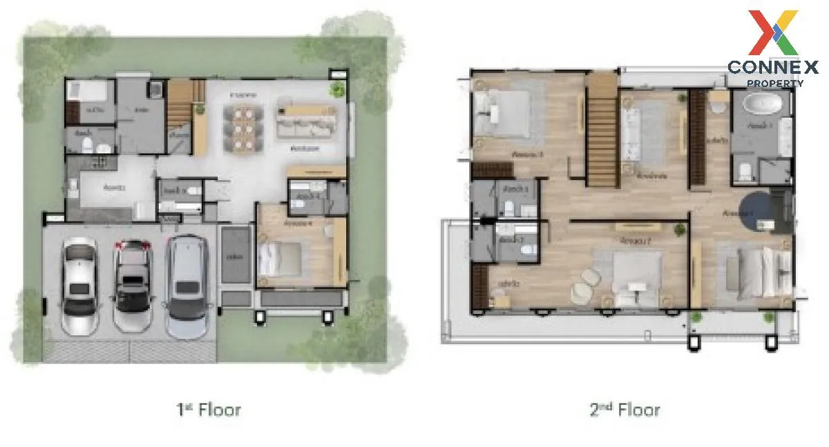 For Sale House , Setthasiri Serithai , MRT-Nopparat , Khanna Yao  2