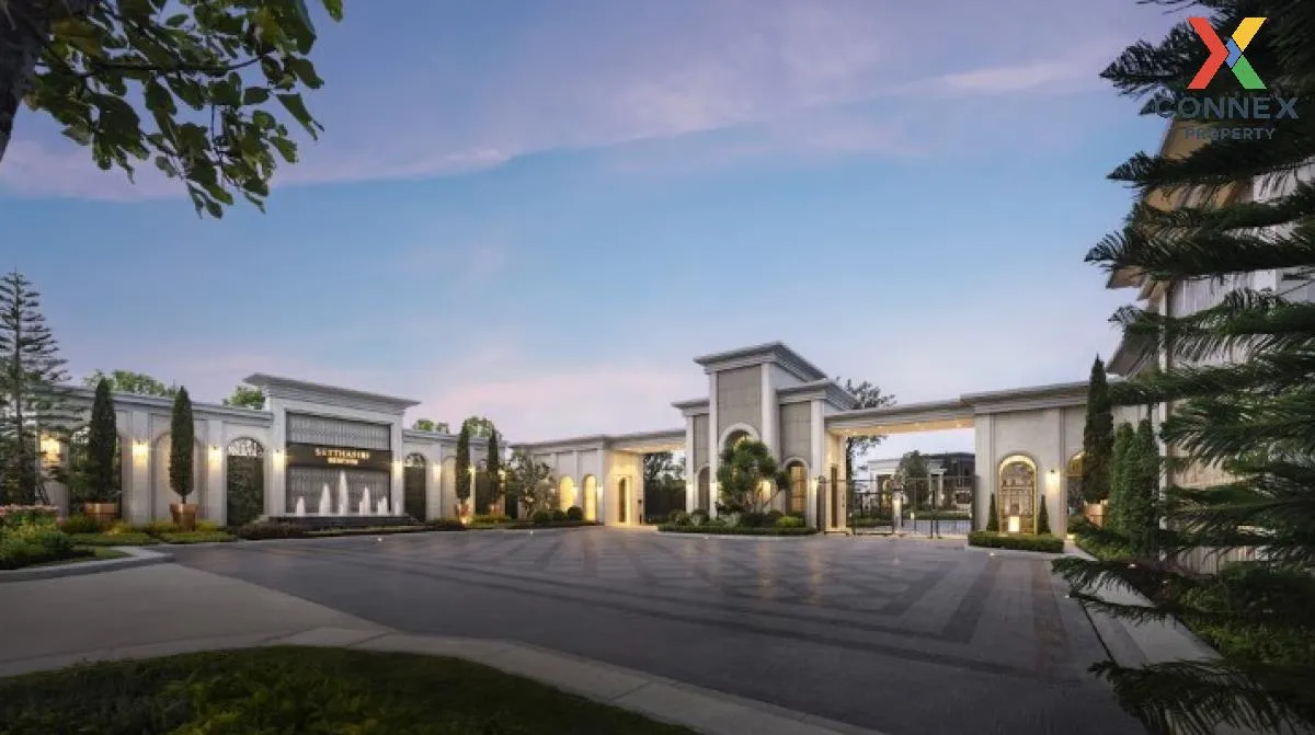For Sale House , Setthasiri Serithai , MRT-Nopparat , Khanna Yao 