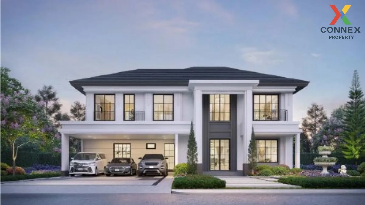 For Sale House , Setthasiri Serithai , MRT-Nopparat , Khanna Yao  1