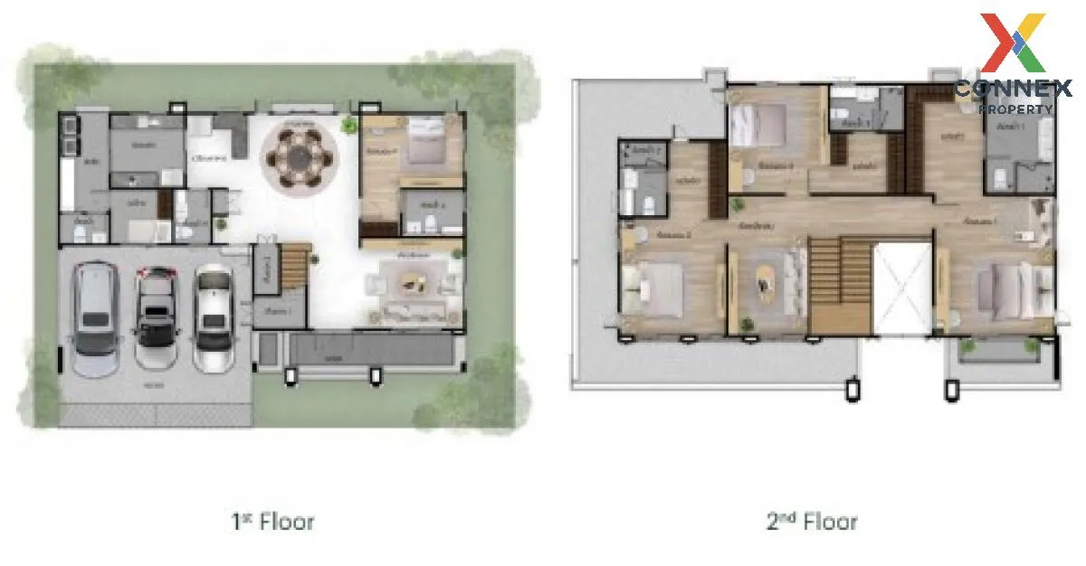 For Sale House , Setthasiri Serithai , MRT-Nopparat , Khanna Yao  2