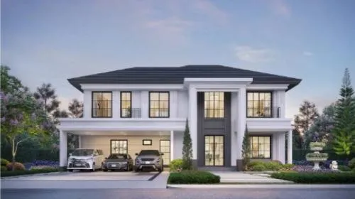 For Sale House , Setthasiri Serithai , MRT-Nopparat , Khanna Yao , Khanna Yao , Bangkok , CX-125059