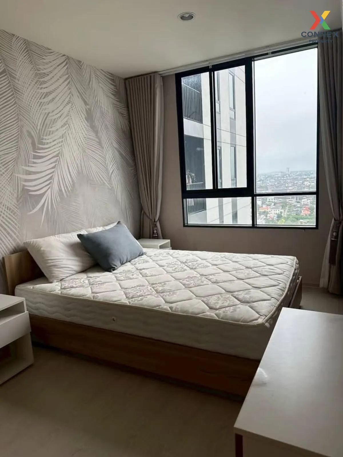 For Rent Condo , NUE Noble Chaengwattana , MRT-Sri Rat , Khlong K 3