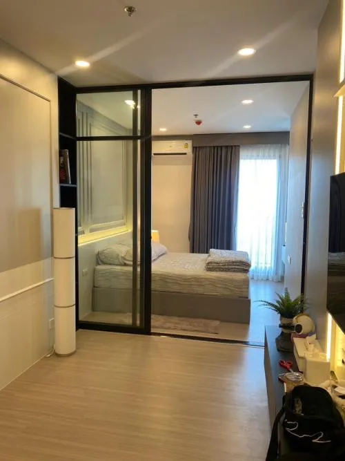 For Sale Condo , Supalai Lite Thaphra-Wongwian Yai , MRT-Tha Phra , Wat Tha Phra , Bangkok Yai , Bangkok , CX-125072