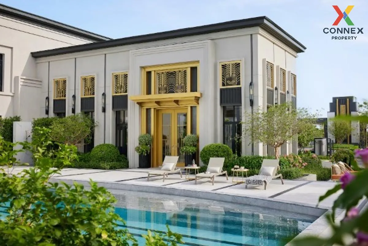 For Sale House , Setthasiri Wongwaen - Chatuchot , MRT-Outer Ring