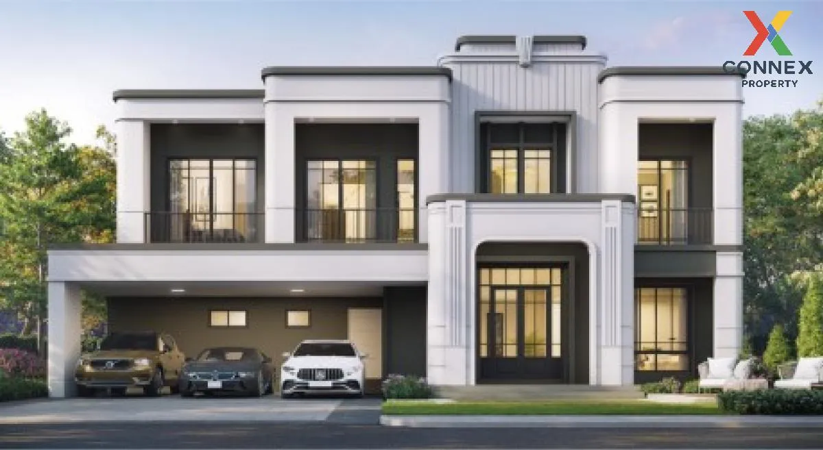 For Sale House , Setthasiri Wongwaen - Chatuchot , MRT-Outer Ring 1