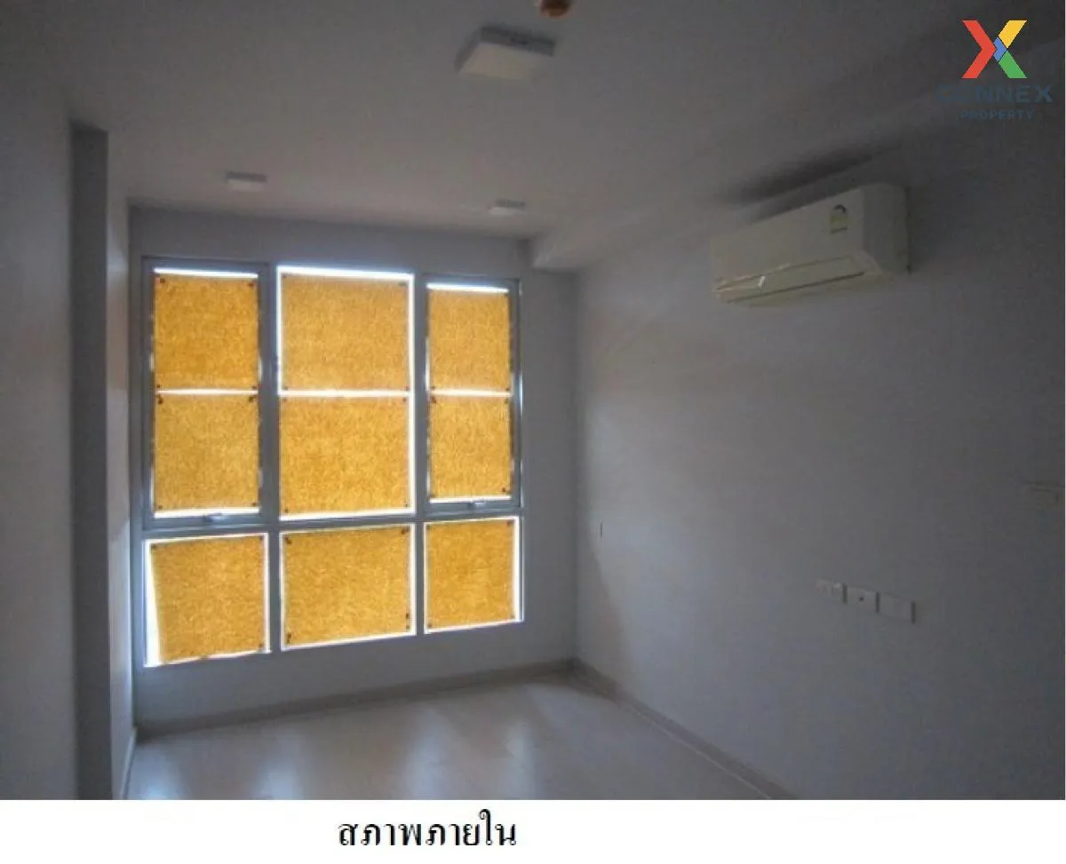For Sale Condo , Ville Express Ratchayothin , BTS-Sena Nikhom , L