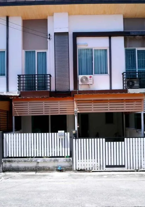 For Sale Townhouse/Townhome  , GUSTO Townhome THANAMNON – RAMA 5 , Bang Si Mueang , Mueang Nonthaburi , Nonthaburi , CX-125087