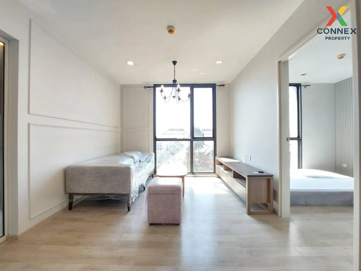 For Sale Condo , Chambers Chaan Ladprao - Wanghin , Lat Phrao , L 1