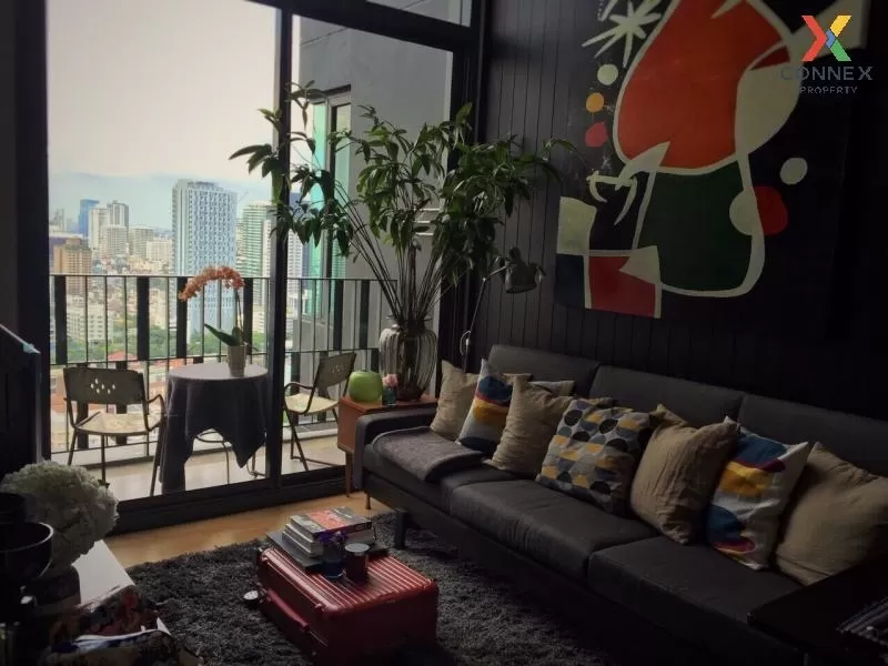 FOR RENT condo , Keyne by Sansiri , BTS-Thong Lo , Khlong Toei , Khlong Toei , Bangkok , CX-12509 1