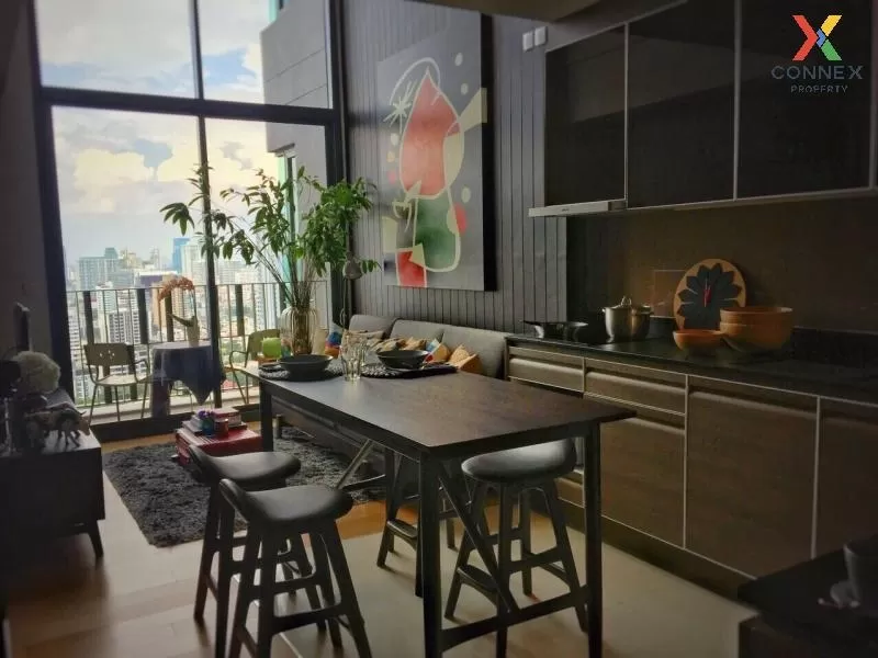 FOR RENT condo , Keyne by Sansiri , BTS-Thong Lo , Khlong Toei , Khlong Toei , Bangkok , CX-12509