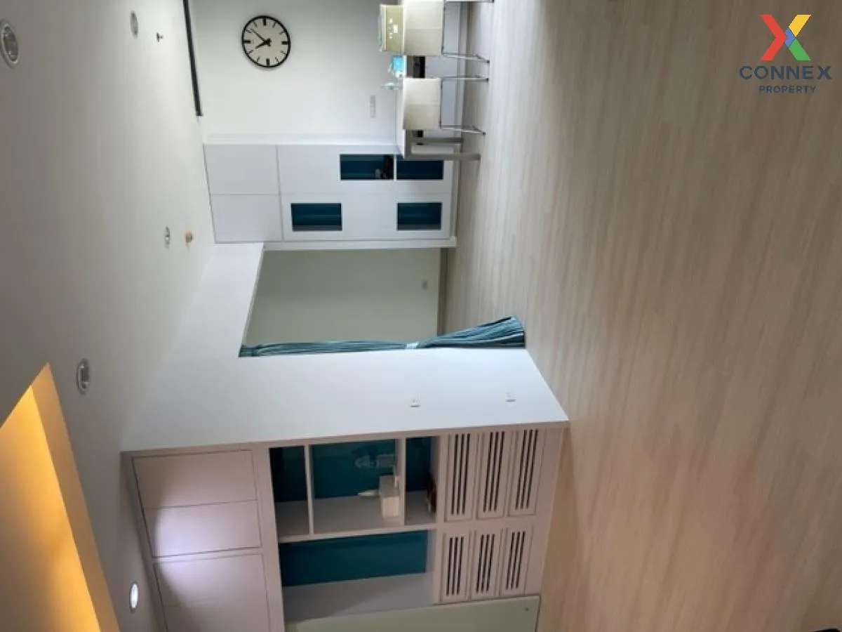 For Rent Condo , Supalai Park Kaset , BTS-Kasetsart University ,  3
