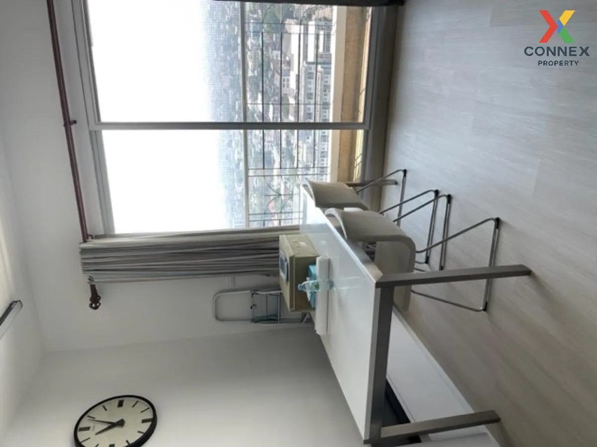 For Rent Condo , Supalai Park Kaset , BTS-Kasetsart University ,  4