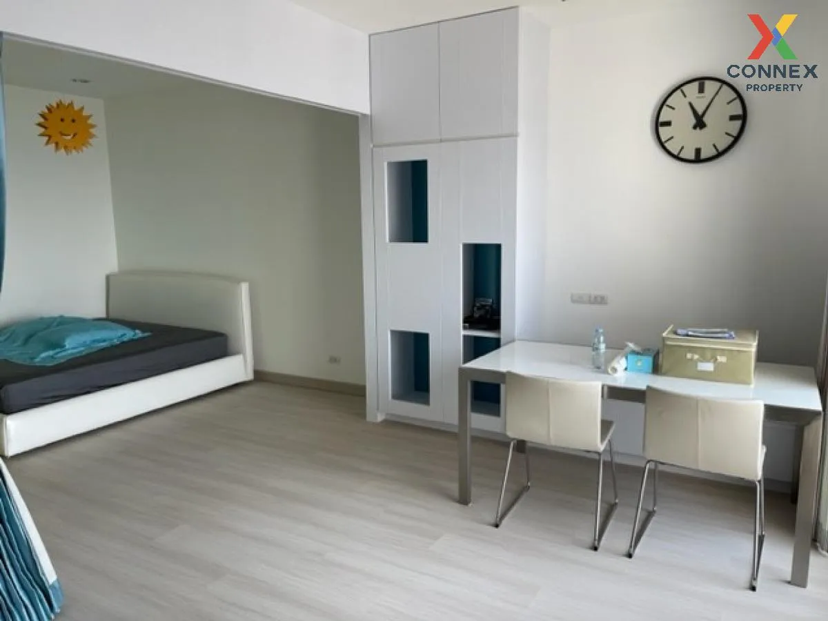 For Rent Condo , Supalai Park Kaset , BTS-Kasetsart University , 