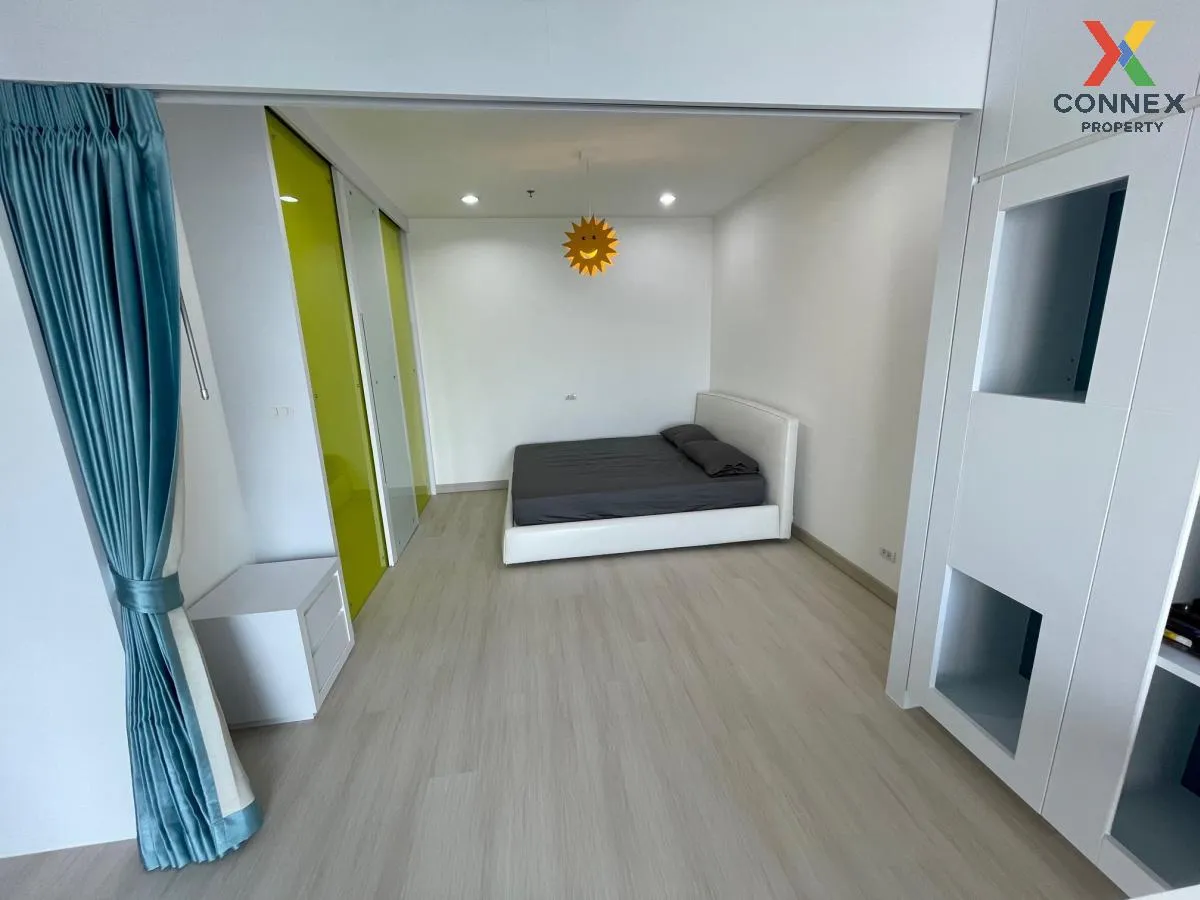 For Rent Condo , Supalai Park Kaset , BTS-Kasetsart University , 