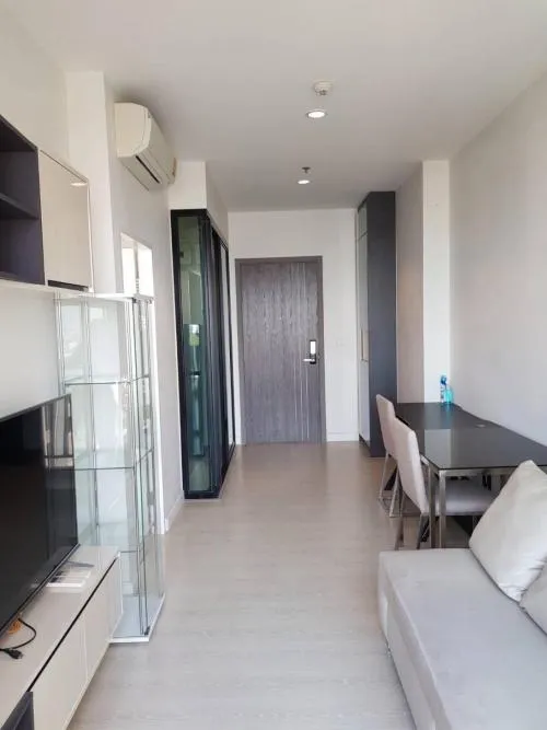 For Rent Condo , Niche Pride Thonglor-Phetchaburi , BTS-Thong Lo , Bang Kapi , Huai Khwang , Bangkok , CX-125106